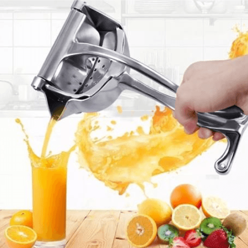Extracteur de Jus de Fruits Manuel de Qualité Supérieure
