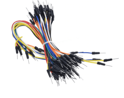 Fils de cavalier (60) flexibles pour arduino