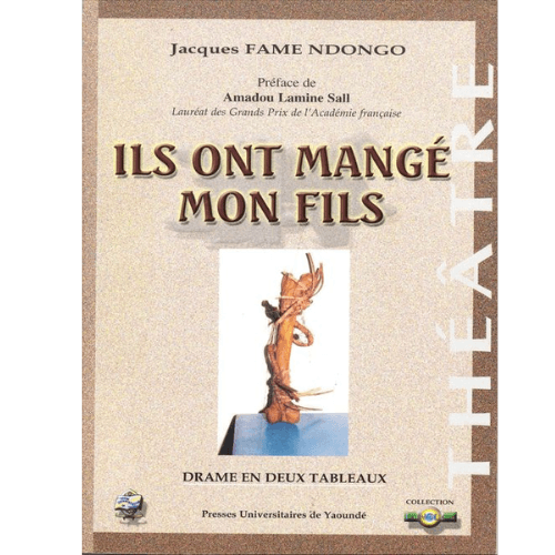 Ils ont Mangé mon Fils