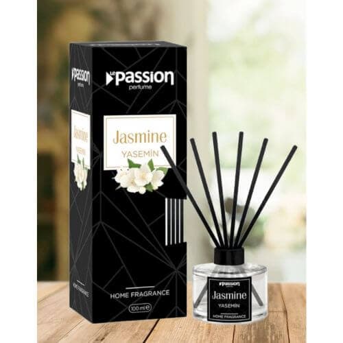 Senteur Maison JASMINE Yasemin PASSION Parfum pour Maison, 100ml
