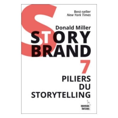 Story Brand: 7 piliers du storytelling