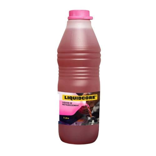 Liquide de Refroidissement LIQUIDCORE pour Véhicule, 1L