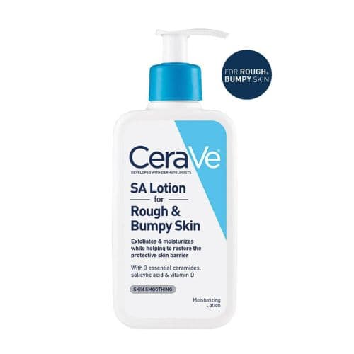 Lotion à l’acide salicylique, l’acide lactique et l’acide hyaluronique CERAVE 237 ml