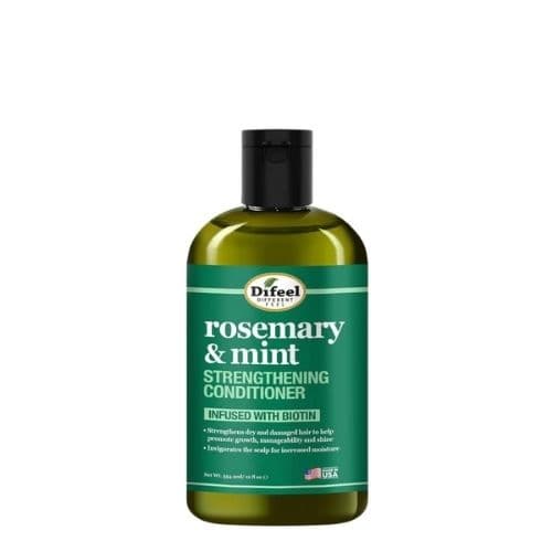 Aprés-Shampoing revitalisant au romarin et à la menthe Rosemary &amp; Mint Conditioner DIFEEL 354ml