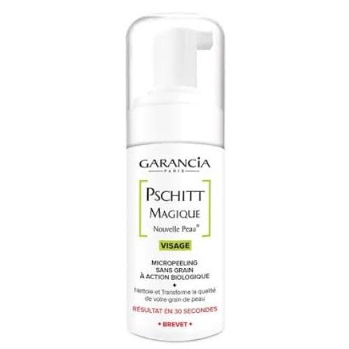 Soin nettoyant visage Pschitt Magique Nouvelle Peau GARANCIA 100ml