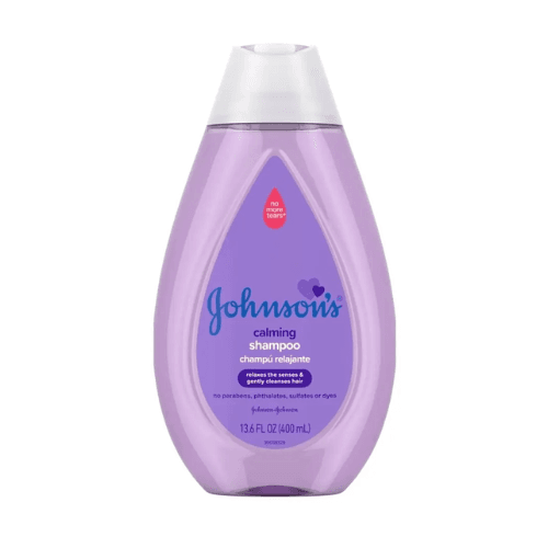 Shampoing Apaisant JOHNSONS, pour Bébé, 400ml