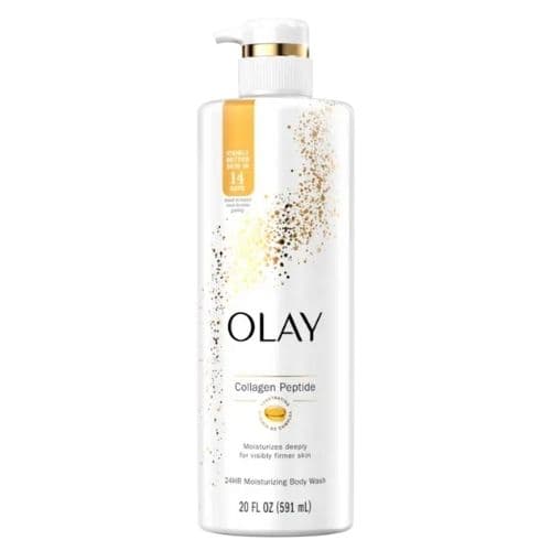 Gel douche hydratant intense au peptide de collagène OLAY 591ml