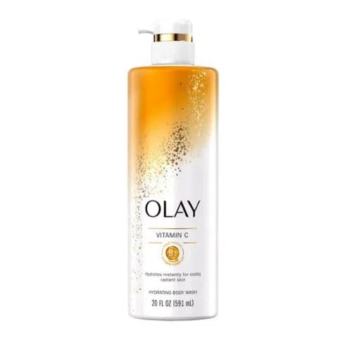 Gel douche à la vitamine C OLAY 591ml