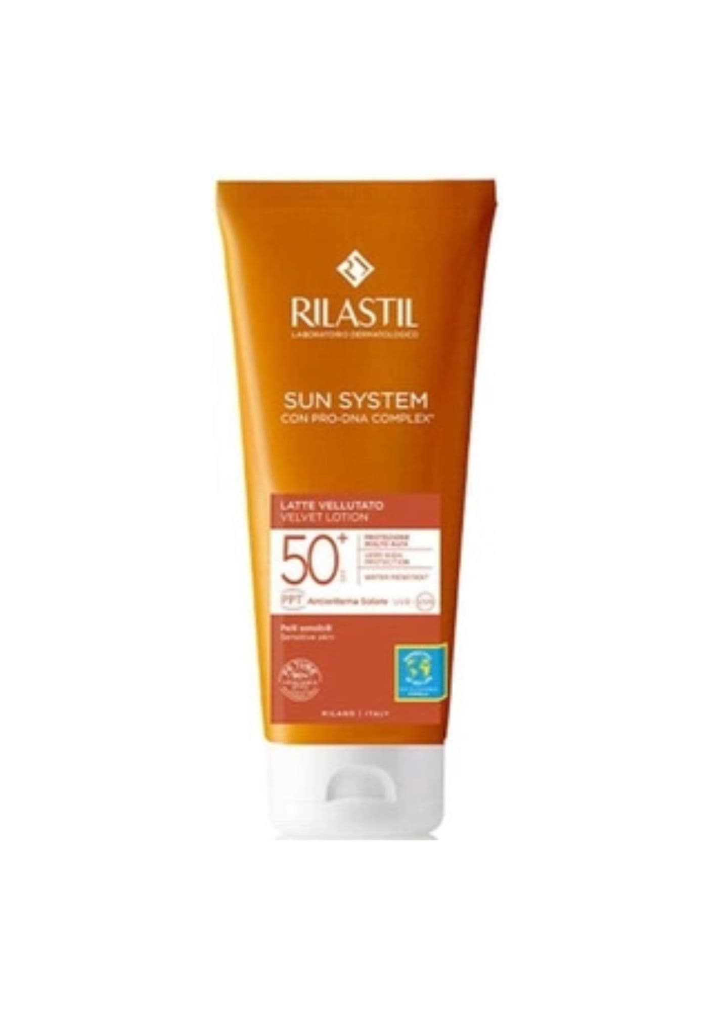 Crème solaire Sun System SPF50 RILASTIL 50ml