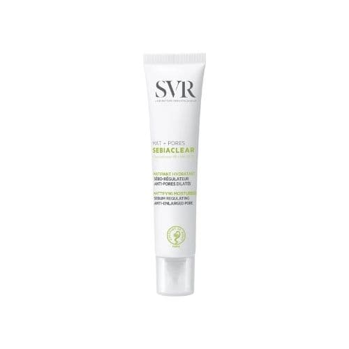 Soin matifiant Mat+Pores Sebiaclear SVR 40ml