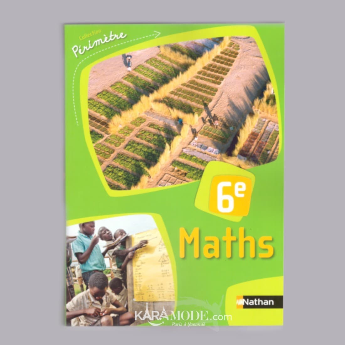 Mathématiques Collection Périmètre 6ème