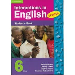 Interactions in English 6ème