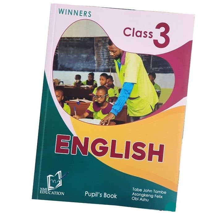 English Language Class 3