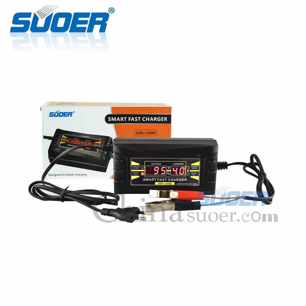SMART FAST CHARGER Battery