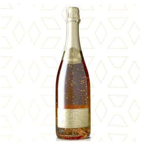 Champagne OR ADDICT ROSEE 150cl 12,5% alcool