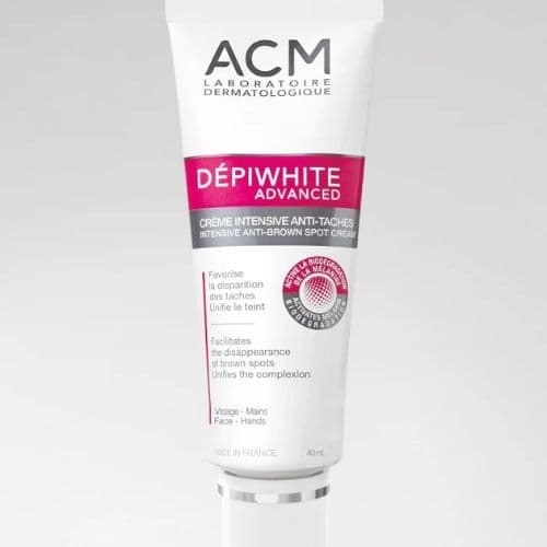 Crème intensive anti-taches ACM DEPIWHITE ADVANCE 40 ml