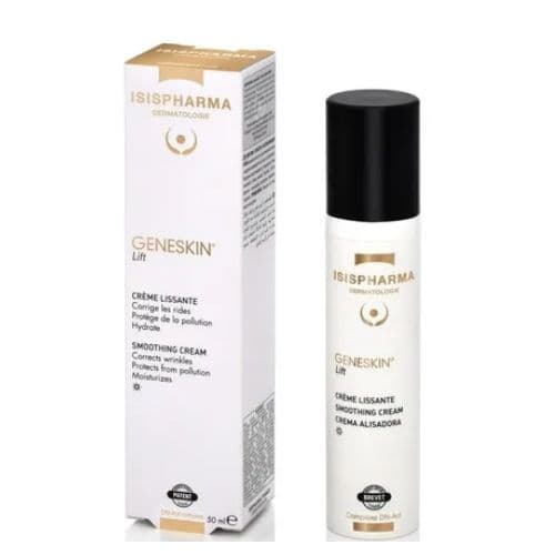 Crème lissante conçu pour répondre aux besoins spécifiques de la peau GENESKIN LIFT ISIS 50ml