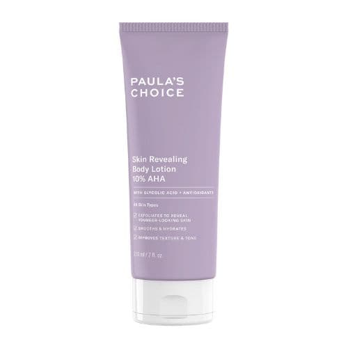 Soin corporelle 10% de AHA pour lisser la peau rugueuse PAULA.S CHOICE 210ml