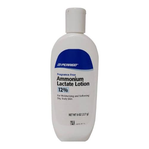 Crème lactée d'ammonium 12% PERRIGO 227g