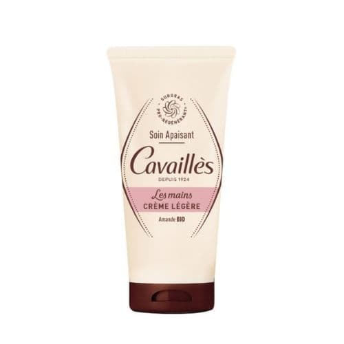 Crème Mains Légère Amande Bio ROGÉ CAVAILLÈS 50ml