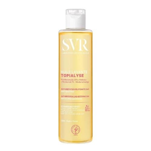Huile Lavante Micellaire Topialyse SVR 400ml