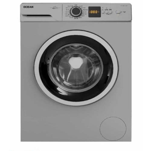 Machine à laver automatique OCEAN, WFO 1061 WLSFP4, 6kg, garantie 6mois